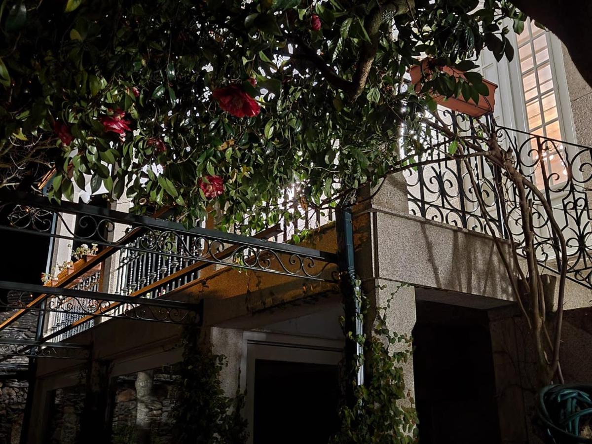 Vila Nazare Bed & Breakfast Castro Daire Ngoại thất bức ảnh