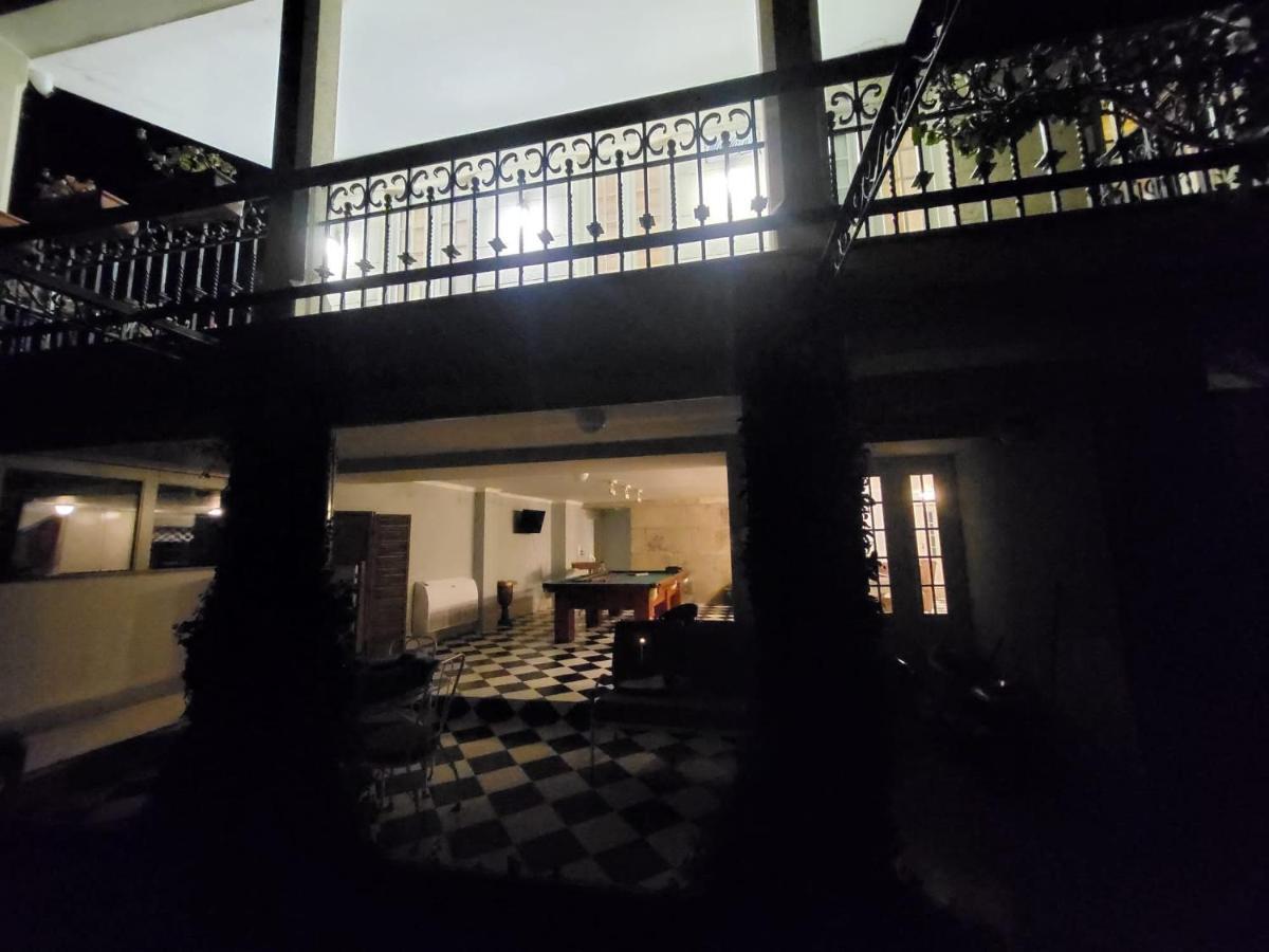 Vila Nazare Bed & Breakfast Castro Daire Ngoại thất bức ảnh