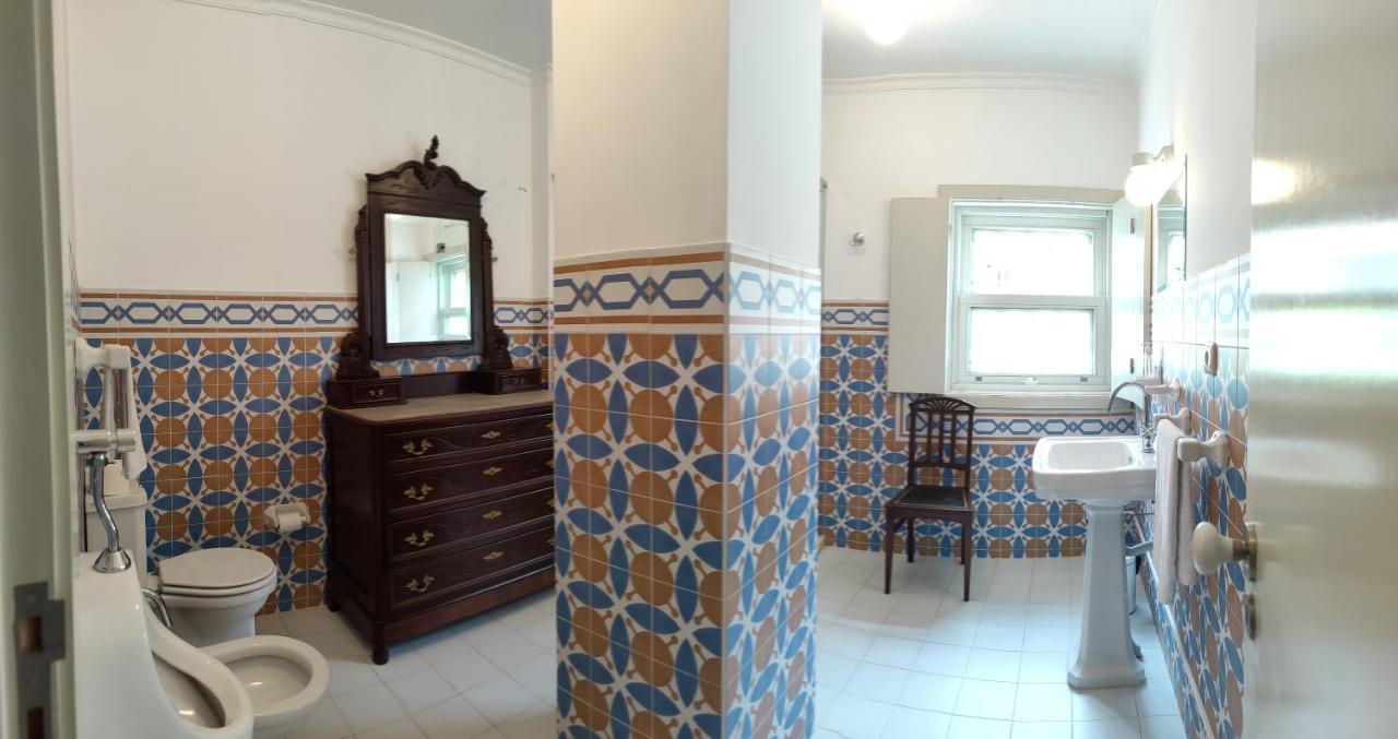 Vila Nazare Bed & Breakfast Castro Daire Ngoại thất bức ảnh