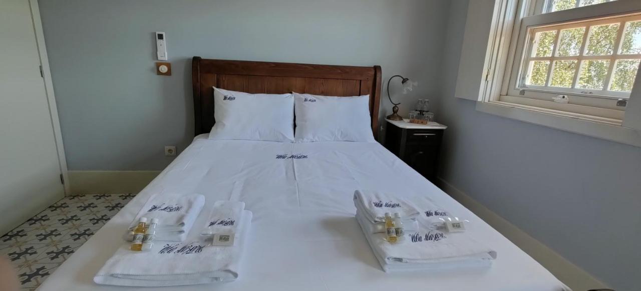 Vila Nazare Bed & Breakfast Castro Daire Ngoại thất bức ảnh