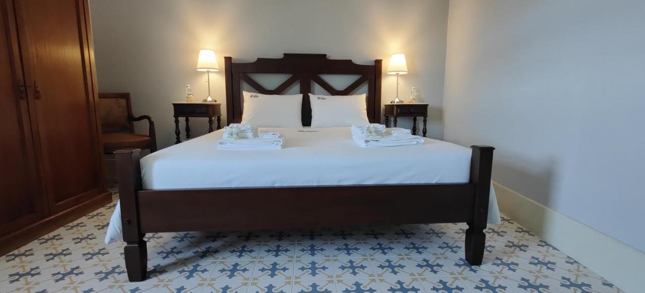 Vila Nazare Bed & Breakfast Castro Daire Ngoại thất bức ảnh