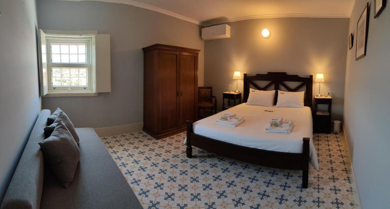 Vila Nazare Bed & Breakfast Castro Daire Ngoại thất bức ảnh
