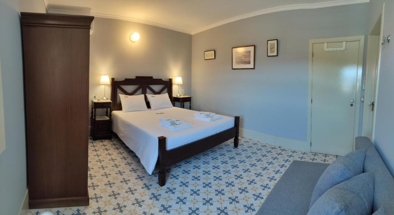 Vila Nazare Bed & Breakfast Castro Daire Ngoại thất bức ảnh