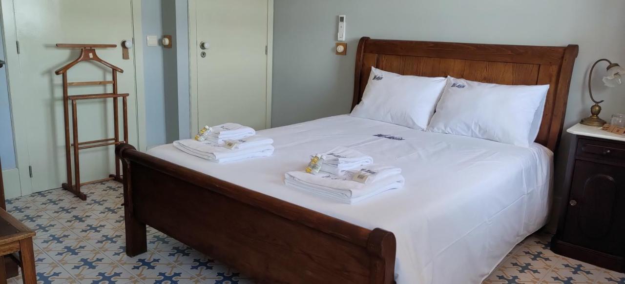 Vila Nazare Bed & Breakfast Castro Daire Ngoại thất bức ảnh