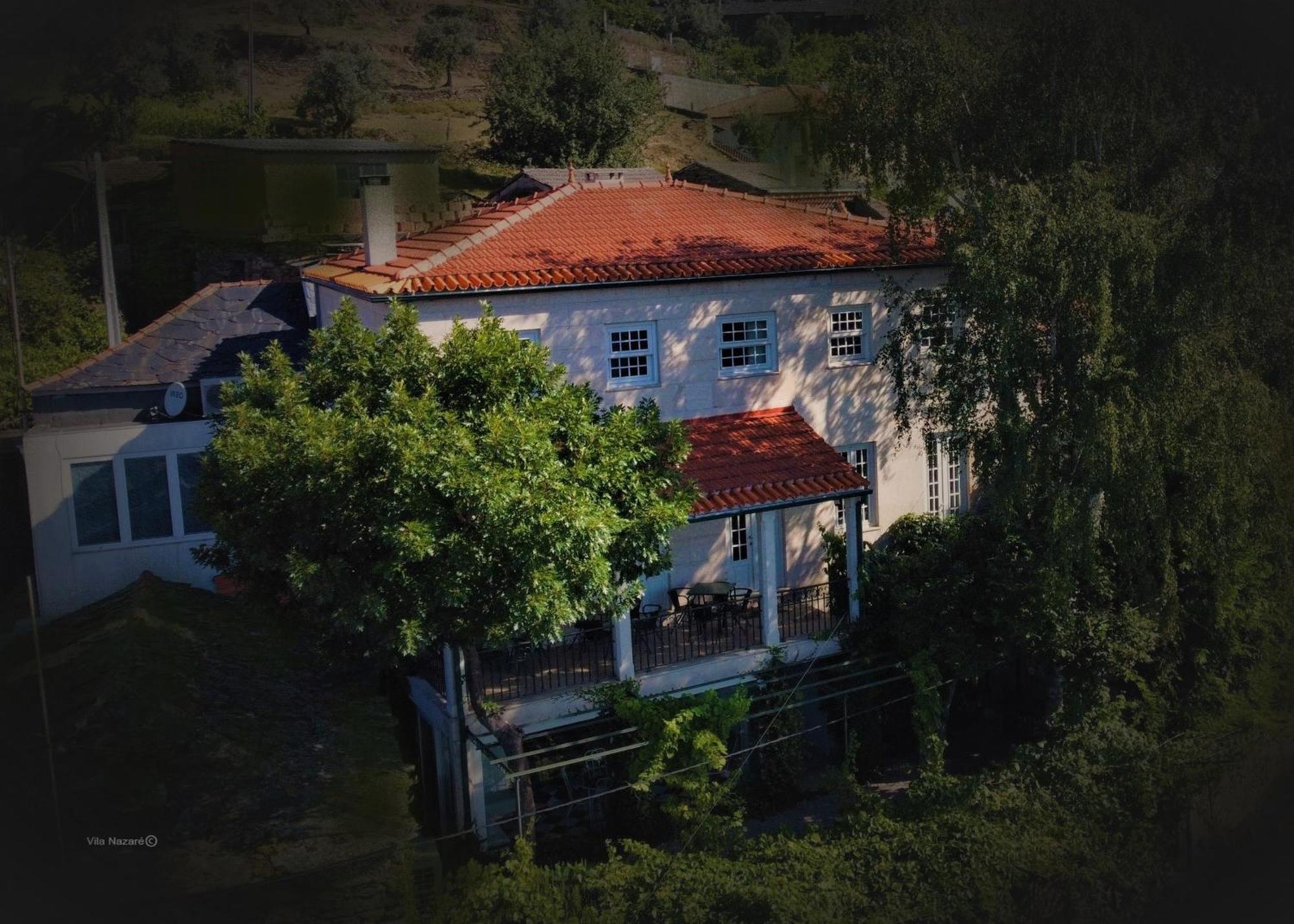 Vila Nazare Bed & Breakfast Castro Daire Ngoại thất bức ảnh